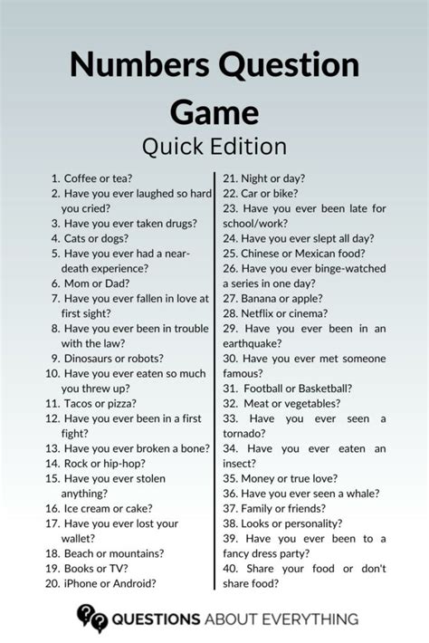 Pick a number between 1 and 365 .